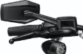 Picture of Kuryakyn Hex Mirrors Satin Black