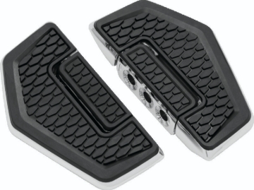 Picture of Kuryakyn Hex Folding Mini Board Without Adapter Chrome