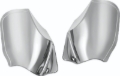 Picture of Kuryakyn Saddle Shields 14-Up XL With Peanut Style Tanks - Smoke