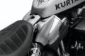 Picture of Kuryakyn Saddle Shields 14-Up XL With Peanut Style Tanks - Smoke