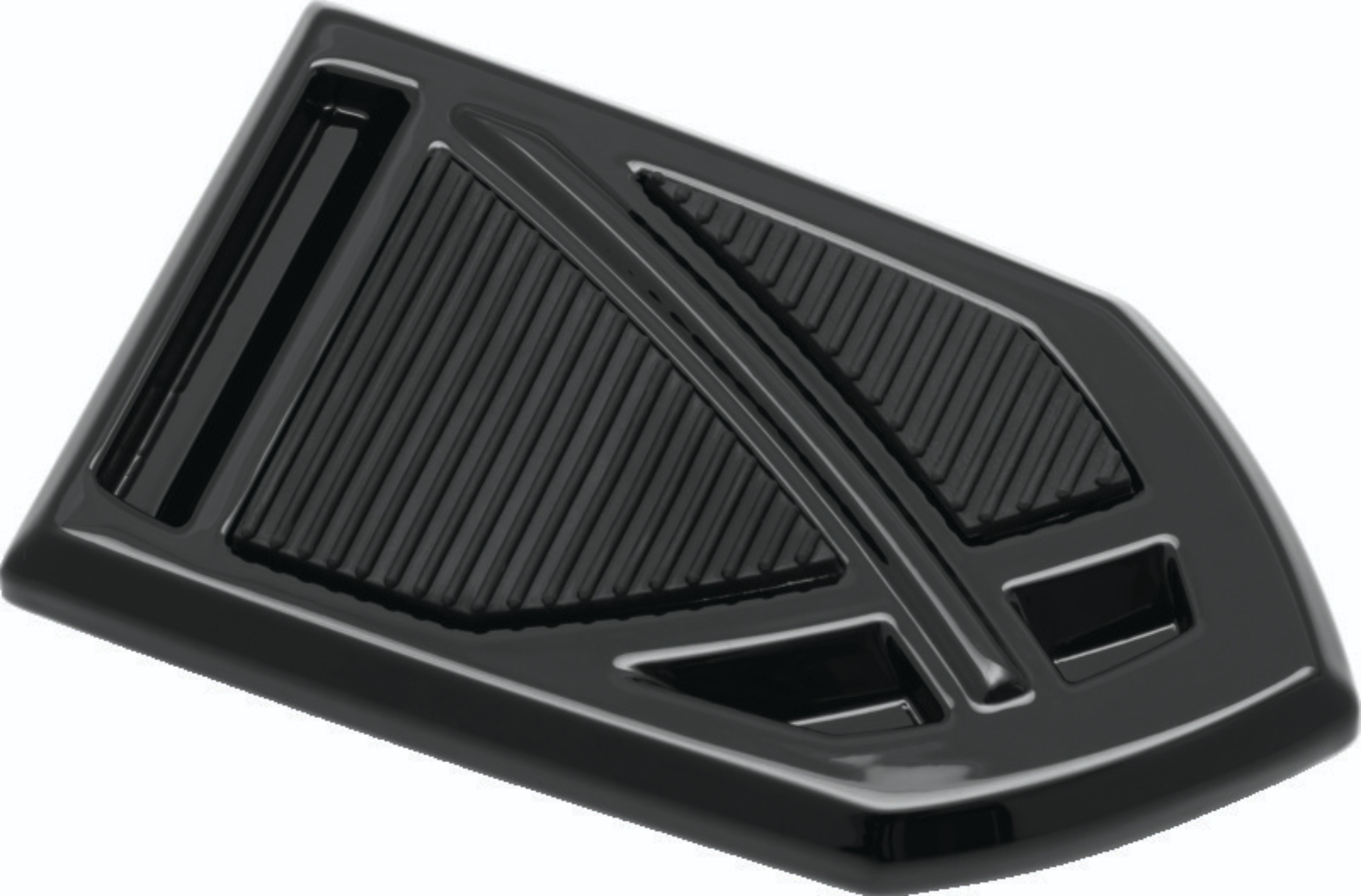 Picture of Kuryakyn Phantom Brake Pedal Pad For 18-Up FL Softails Black