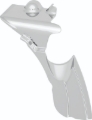 Picture of Kuryakyn Oil Panel Accent Chrome