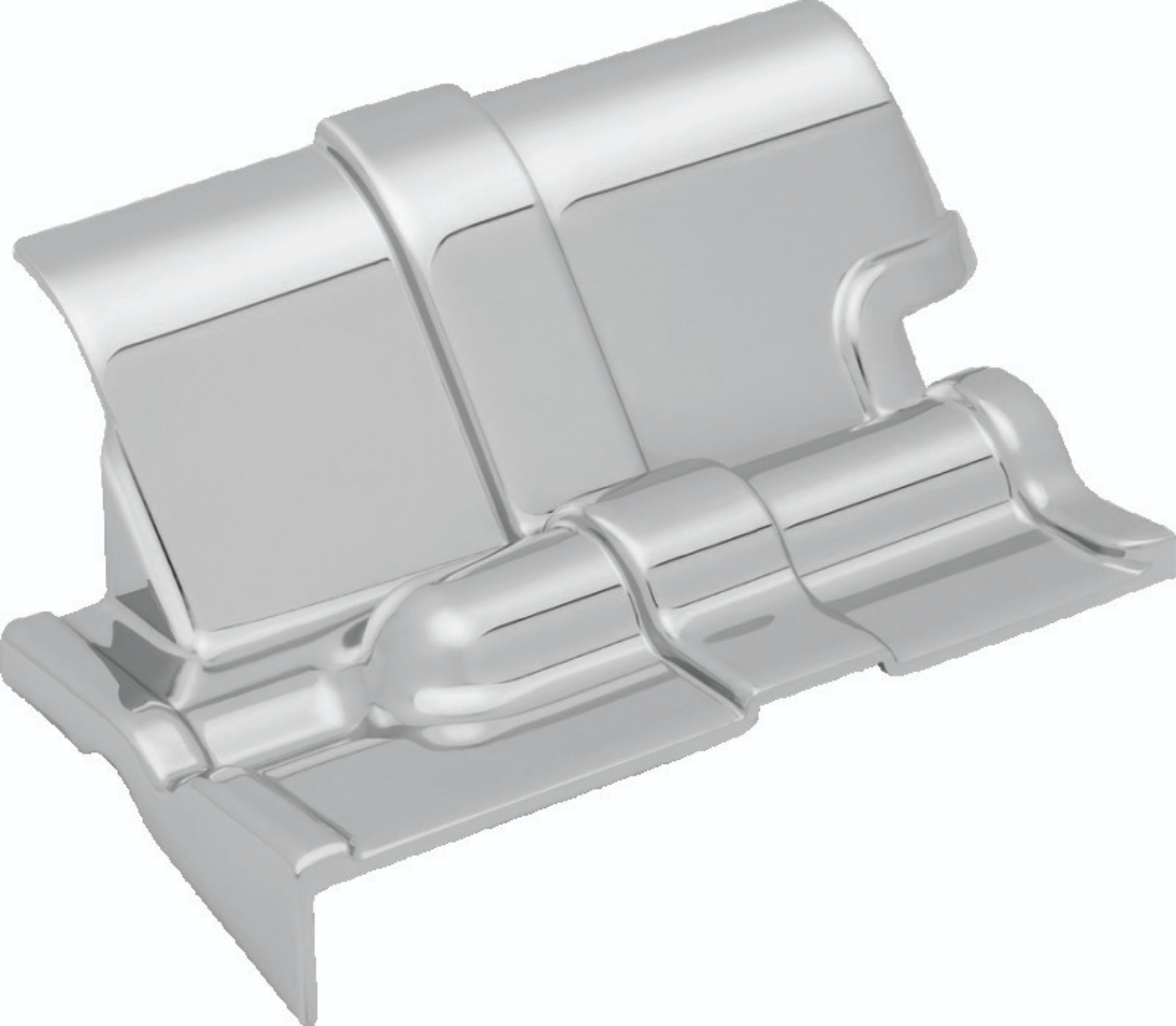 Picture of Kuryakyn Transmission Cover Indian Chrome
