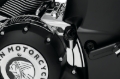 Picture of Kuryakyn Oil Panel Accent Chrome
