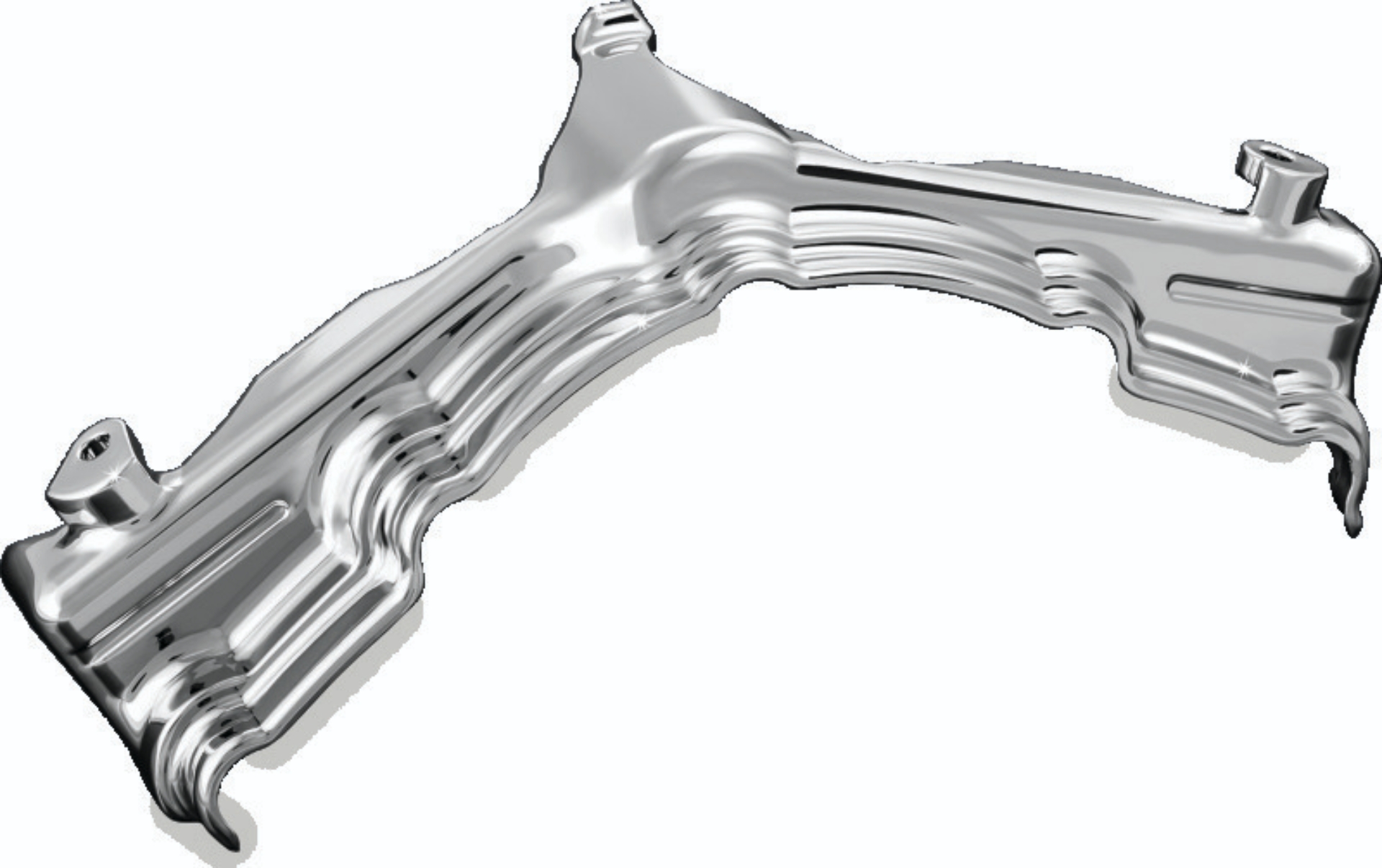 Picture of Kuryakyn Precision Tappet Block Accents Chrome