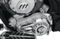Picture of Kuryakyn Transmission Cover Indian Chrome