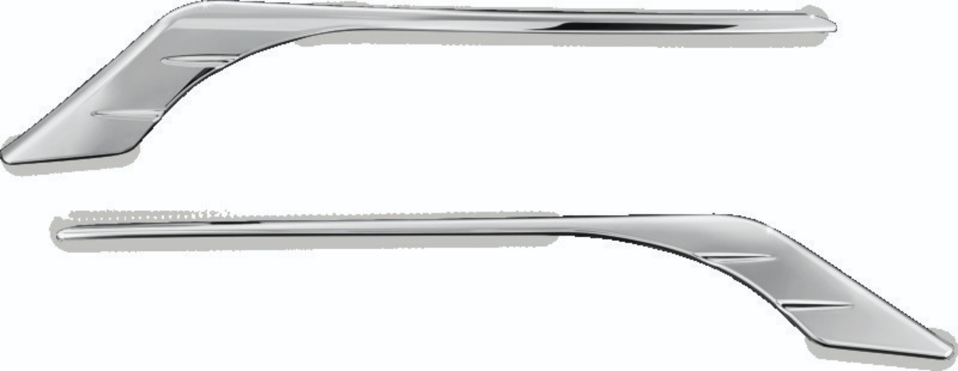 Picture of Kuryakyn Fairing Turn Signal Trim Indian Chrome