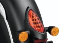 Picture of Kuryakyn Tail Light Top Trim Satin Black