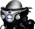 Picture of Kuryakyn Driving Light Bezels Indian Chrome