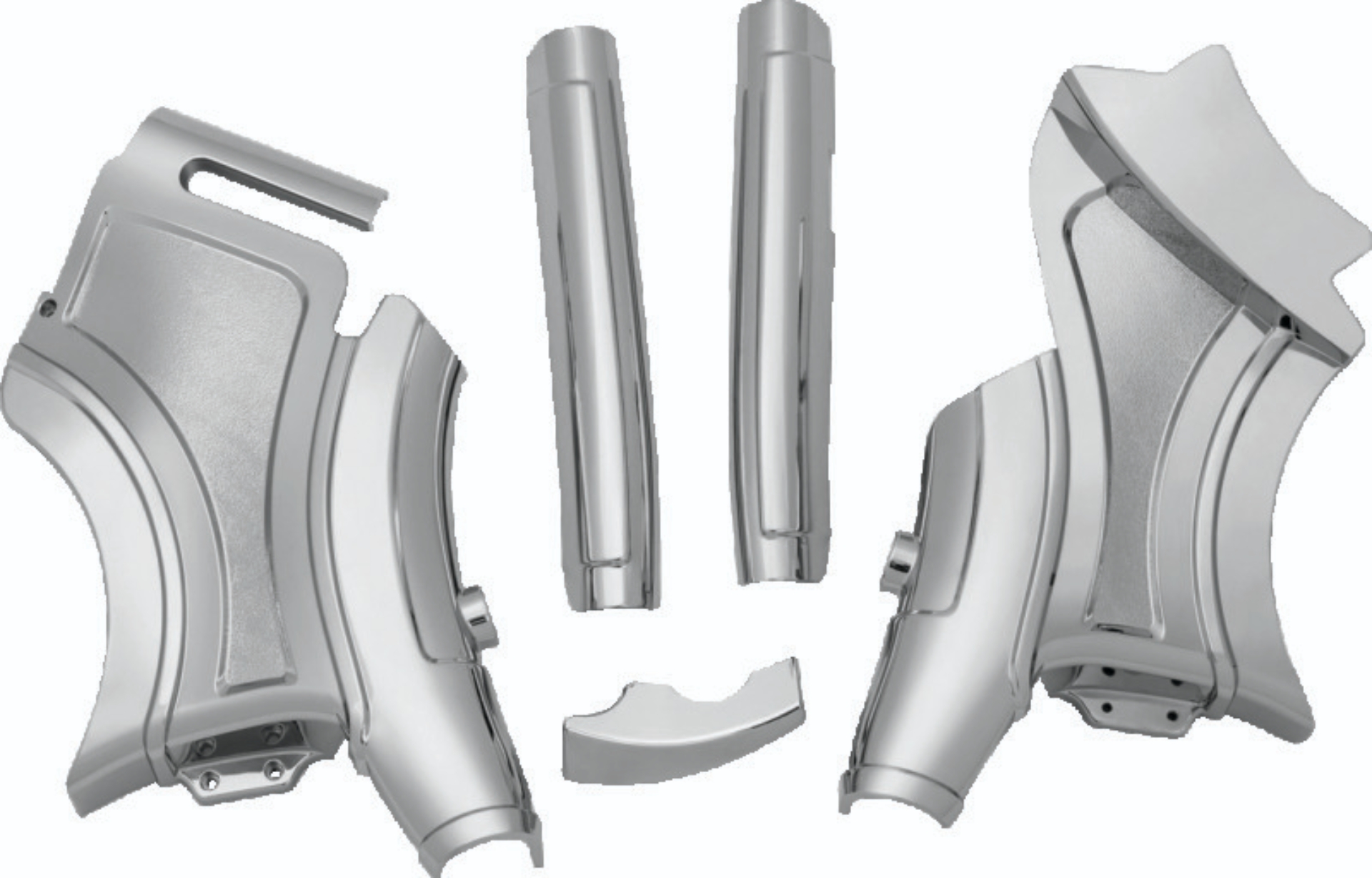 Picture of Kuryakyn Neck Cover Chrome