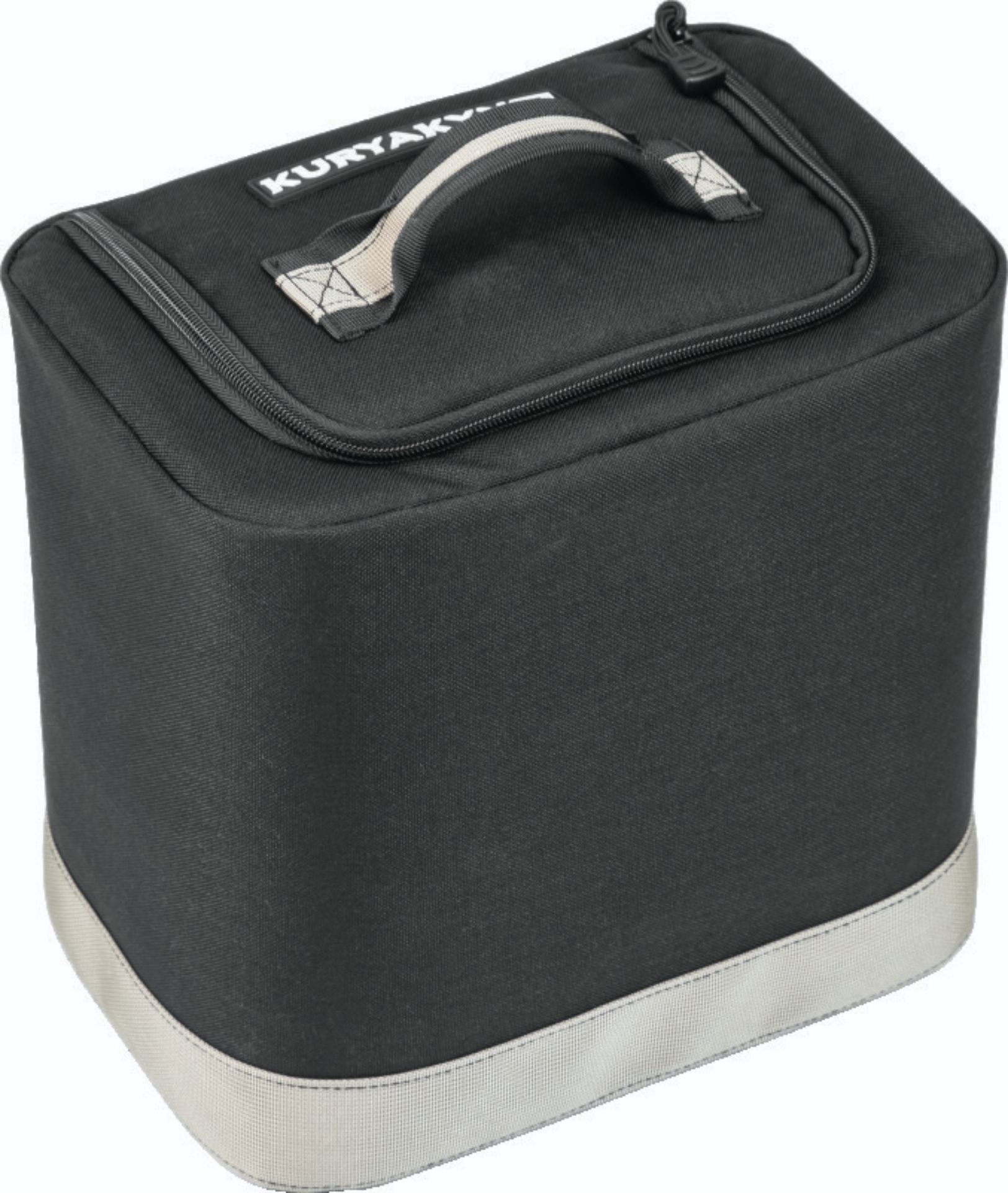 Picture of Kuryakyn SXS Seat Console With Cooler Black