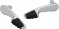 Picture of Kuryakyn Quick Draw Saddlebag Latch Handle Chrome