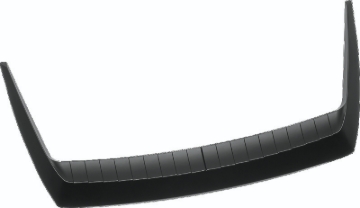 Picture of Kuryakyn Aztec Top Dash Accent Black