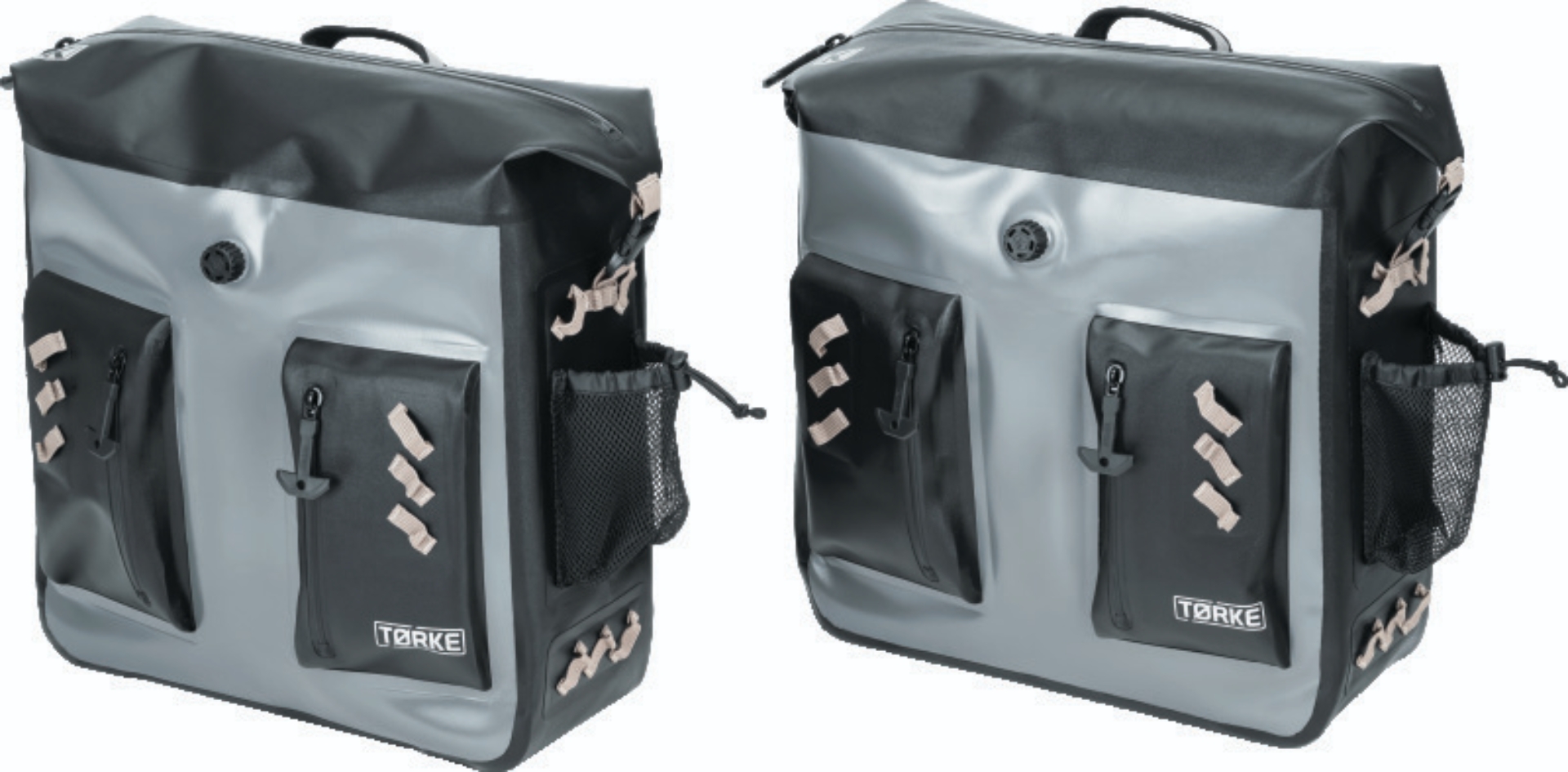Picture of Kuryakyn Torke 24L Dry Bag Panniers