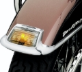 Picture of Kuryakyn Front Smoke Fender Tip Lens With LED