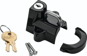 Picture of Kuryakyn Universal Helmet Lock 1-1/4-1-1/2 Black