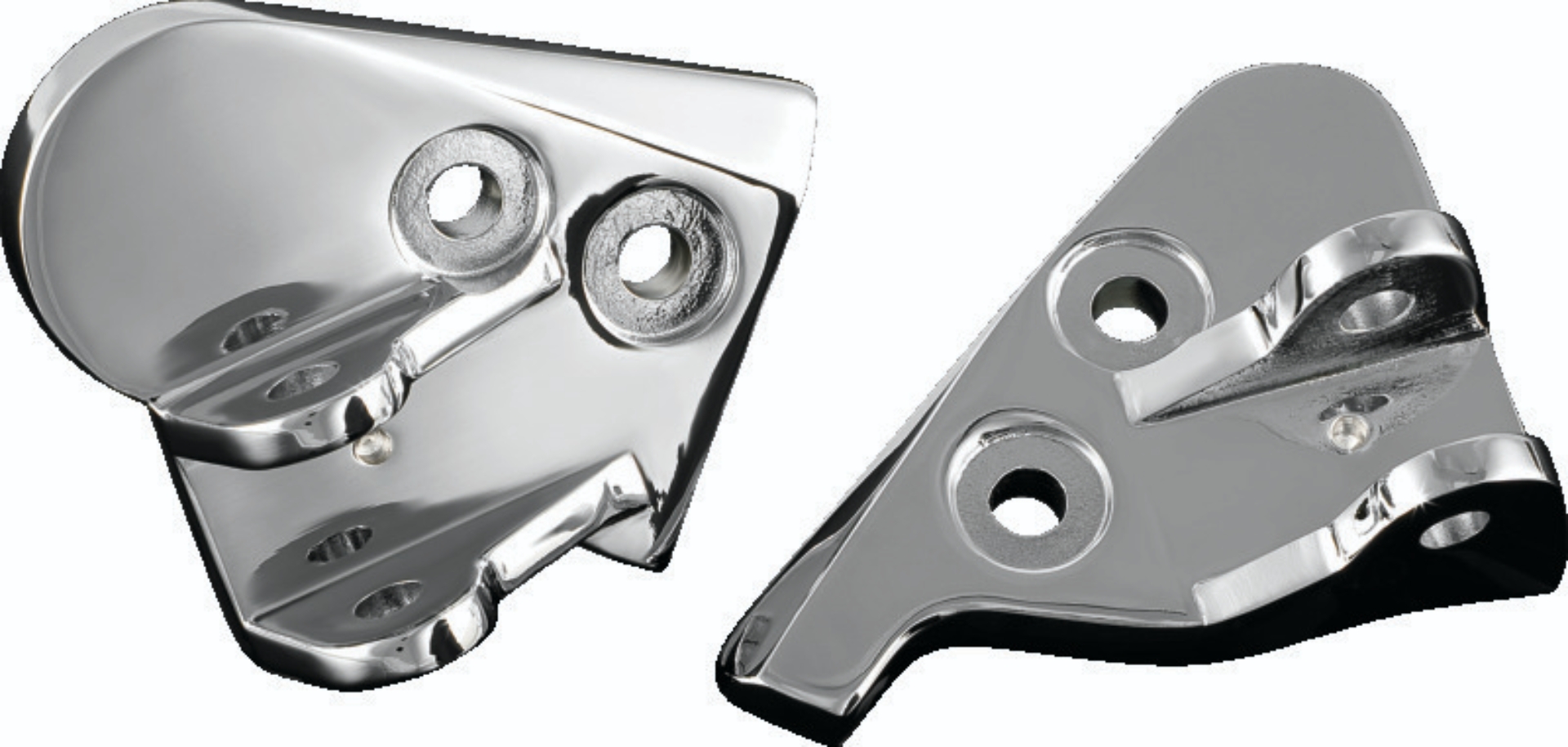 Picture of Kuryakyn Driver Peg Mounts GL1800 Chrome