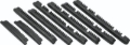 Picture of Kuryakyn Replacement Rubber Pads ISO Passenger Boards