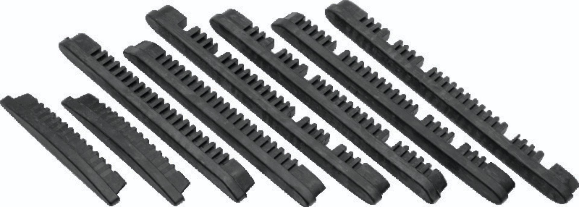 Picture of Kuryakyn Replacement Rubber Pads ISO Passenger Boards
