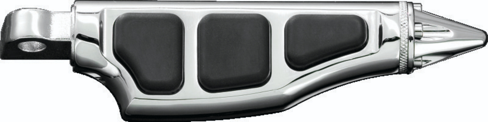 Picture of Kuryakyn Stiletto Pegs With Male Mount Chrome