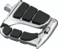 Picture of Kuryakyn Swingwing Peg With Male Mount Adapter Chrome