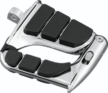 Picture of Kuryakyn Swingwing Peg With Male Mount Adapter Chrome