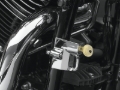 Picture of Kuryakyn Universal Helmet Lock 1-1/4in-1-1/2in Mount Chrome