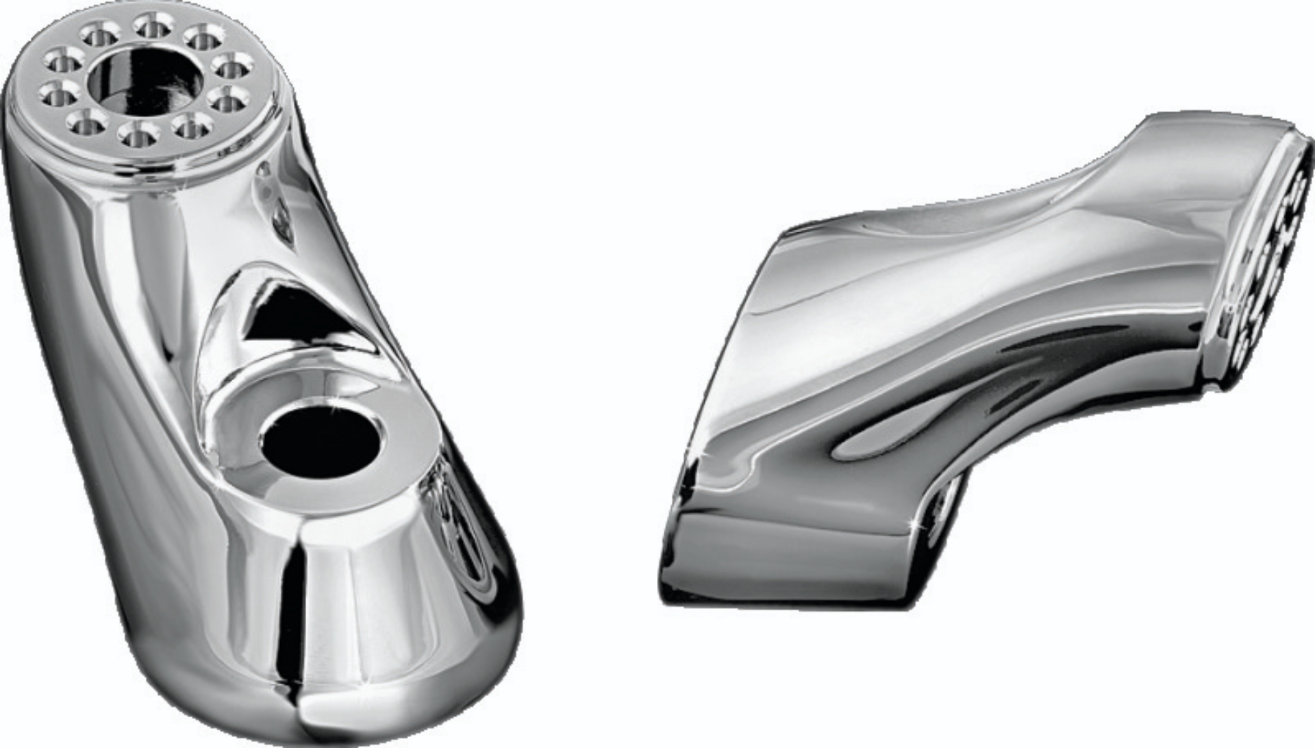 Picture of Kuryakyn Mini Ergo Arms For Ergo II Chrome