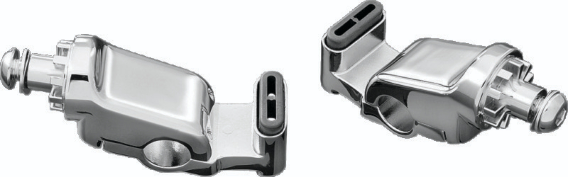 Picture of Kuryakyn Ergo To Ergo II Update Kit Chrome