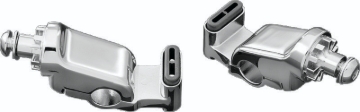 Picture of Kuryakyn Ergo To Ergo II Update Kit Chrome