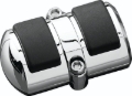 Picture of Kuryakyn Oval Shift Peg Cover Chrome