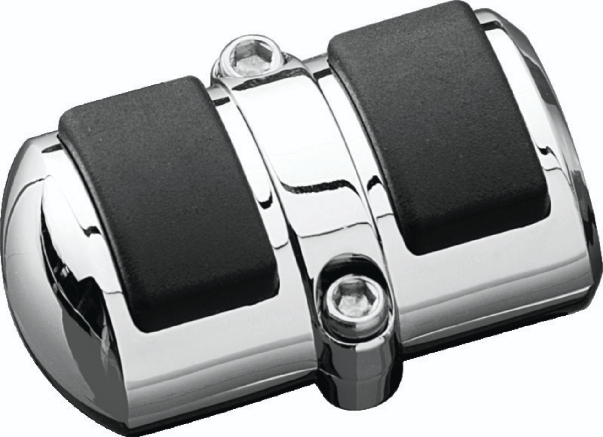Picture of Kuryakyn Oval Shift Peg Cover Chrome