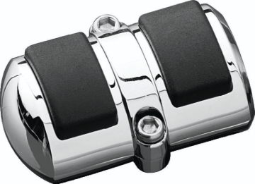 Picture of Kuryakyn Oval Shift Peg Cover Chrome