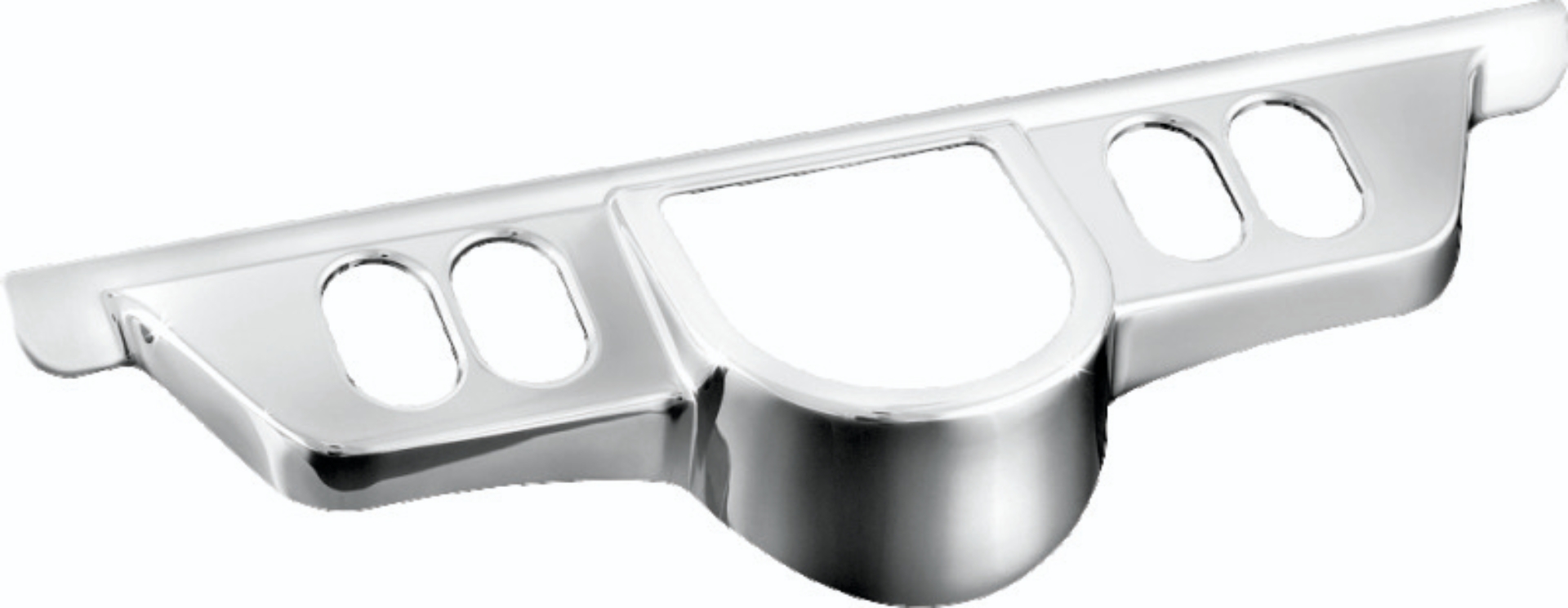Picture of Kuryakyn Switch Panel Accent Chrome
