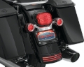 Picture of Kuryakyn Curved License Plate Mount Black