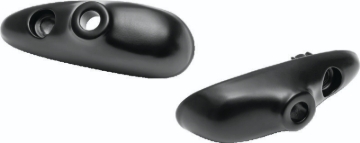 Picture of Kuryakyn Kuryakyn Front Turn Signal Mounts Black