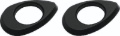 Picture of Kuryakyn Kuryakyn Front Turn Signal Mounts Black