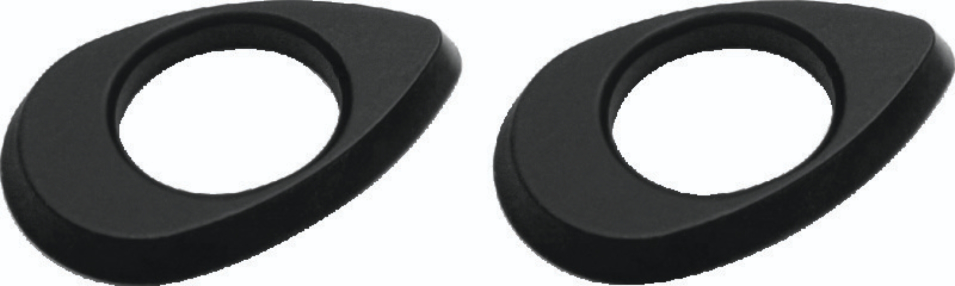 Picture of Kuryakyn Kuryakyn Front Turn Signal Mounts Black