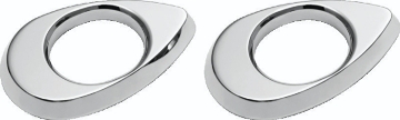 Picture of Kuryakyn Kuryakyn Front Turn Signal Mounts Chrome