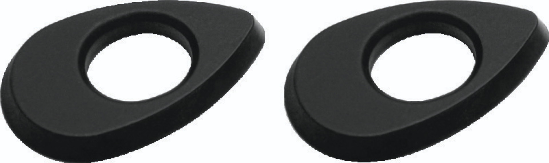 Picture of Kuryakyn Kuryakyn Front Turn Signal Mounts Black