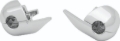 Picture of Kuryakyn Rear Atto Turn Signal Adapter Chrome