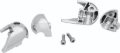 Picture of Kuryakyn Rear Atto Turn Signal Adapter Chrome