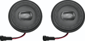 Picture of Kuryakyn Orbit 4-1/2in Passing Lamps Black