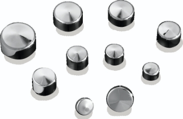 Picture of Kuryakyn Kool Kaps 1/4inch Allen Bolts