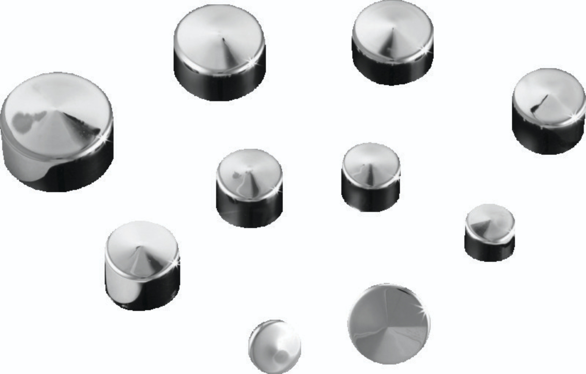 Picture of Kuryakyn Kool Kaps 1/4inch Hex Head