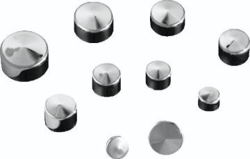 Picture of Kuryakyn Kool Kaps 1/4inch Hex Head