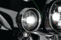 Picture of Kuryakyn Orbit 4-1/2in Passing Lamps Black