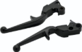 Picture of Kuryakyn Trigger Lever Set 96-Up Cable Gloss Black