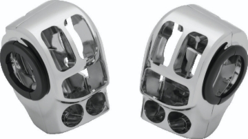 Picture of Kuryakyn Switch Housings Chrome