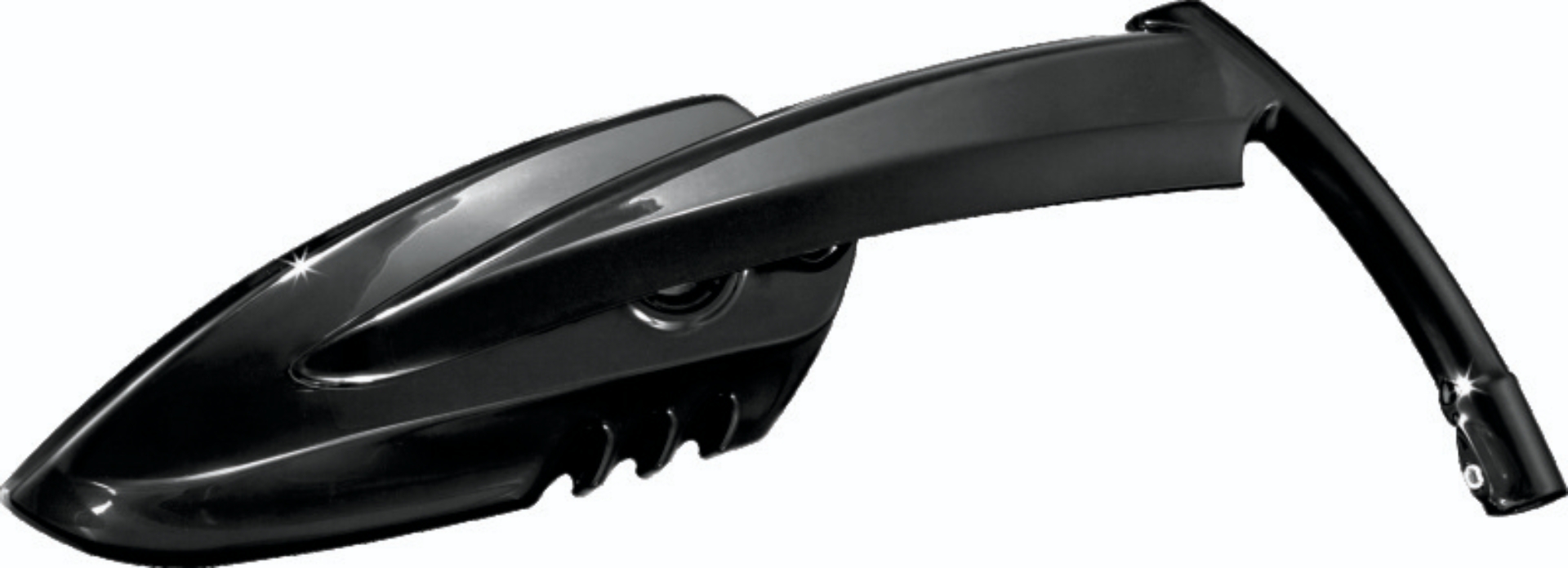 Picture of Kuryakyn Scythe Mirrors Black